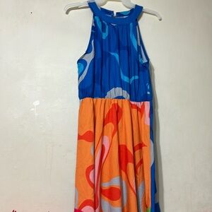 Maxi Medium Dress